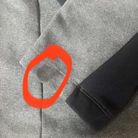 The North Face Men’s Quarter-zip Sz L - Picture 3 of 6